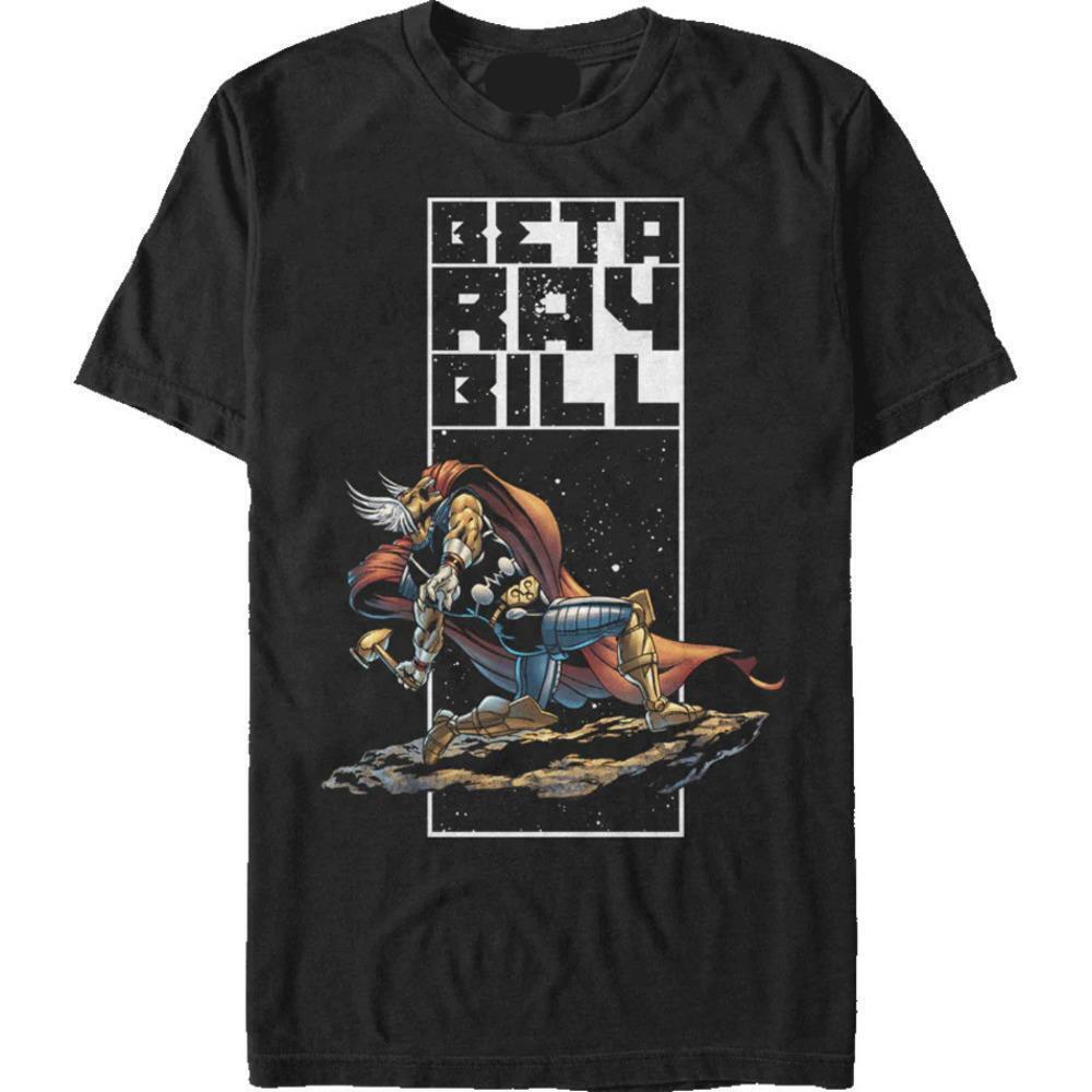 Beta Ray Bill T Shirt Marvel Comics Thor Character Hero Fan Graphic Tee 05
